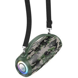 Bluetooth колонка Hoco HA4 Surge outdoor 69124 фото