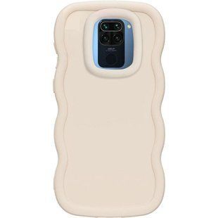 Чохол TPU Ripple для Xiaomi Redmi Note 9 / Redmi 10X 78393 фото