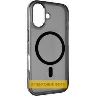 Чохол SGP Black Matte (MagFit) для Apple iPhone 17 (6.3") 81322 фото