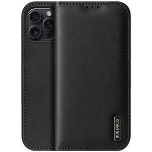 Уцінка Чохол-книжка Dux Ducis Hivo для Apple iPhone 16 Pro (6.3") 76533 фото