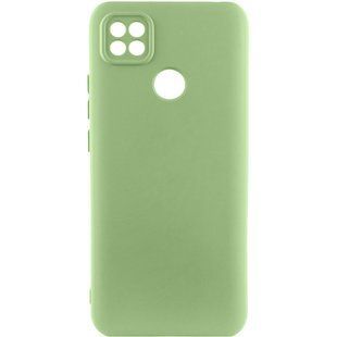 Чохол Silicone Cover Lakshmi Full Camera (A) для Xiaomi Redmi 9C 54541 фото
