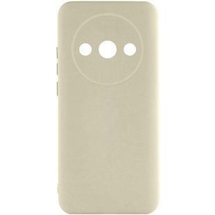 Чохол TPU GETMAN Liquid Silk Full Camera для Xiaomi Redmi A3 75781 фото