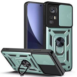 Чохол Ummi Camshield Serge Ring для Xiaomi 12 Lite 80775 фото