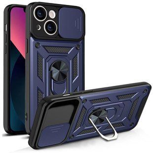 Чохол Ummi Camshield Serge Ring для Apple iPhone 13 (6.1") 80688 фото