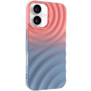 Чохол TPU ColorWave для Apple iPhone 16 (6.1") 79818 фото