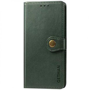 Шкіряний чохол-книжка GETMAN Gallant (PU) для Xiaomi Redmi 13C / Poco C65 68152 фото