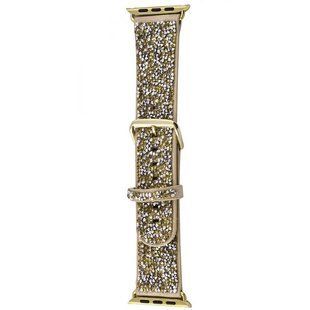 Ремінець Bling World Rock Diamond для Apple Watch 42(ser.1-3)/44/45/46/49mm 67897 фото
