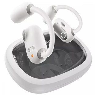 Уцінка Бездротові TWS навушники Baseus Eli Fit OS Open-Ear (A00073200) 82551 фото