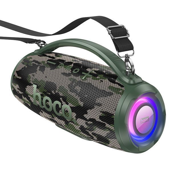 Bluetooth колонка Hoco HA4 Surge outdoor 69124 фото