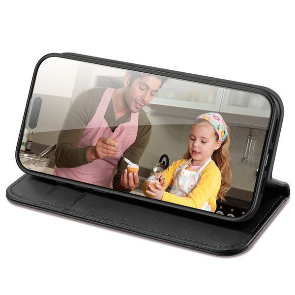 Уцінка Чохол-книжка Dux Ducis Hivo для Apple iPhone 16 Pro (6.3") 76533 фото