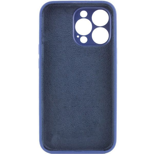 Чохол Silicone Case Full Camera Protective (AA) NO LOGO для Apple iPhone 15 Pro (6.1") 70235 фото