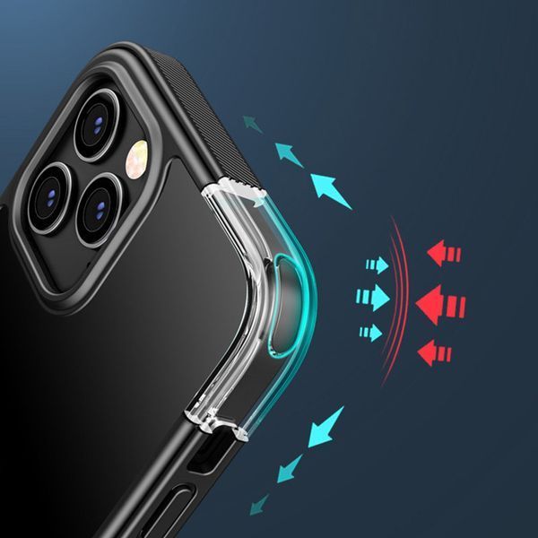 Чохол TPU+PC Pulse для Apple iPhone 15 Pro (6.1") 66186 фото