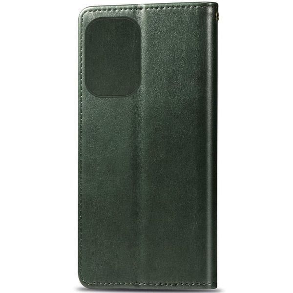 Шкіряний чохол-книжка GETMAN Gallant (PU) для Xiaomi Redmi 13C / Poco C65 68152 фото