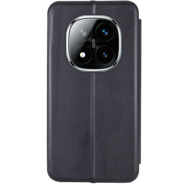 Шкіряний чохол-книжка Classy для Xiaomi Redmi Note 14 Pro 4G 77699 фото