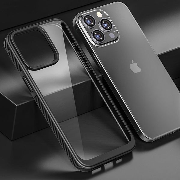 Чохол TPU+PC Pulse для Apple iPhone 15 Pro (6.1") 66186 фото