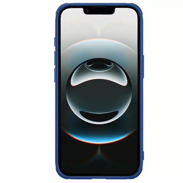 Чохол Nillkin Matte Pro для Apple iPhone 16e (6.1") 78727 фото