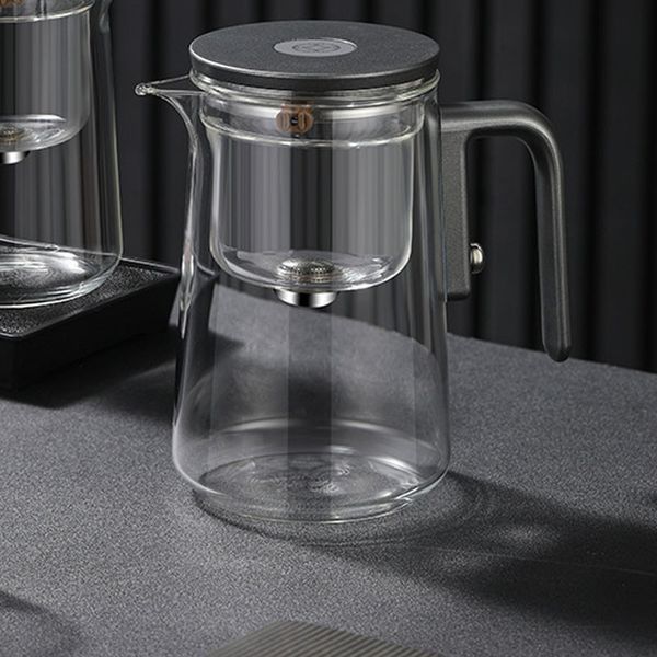 Чайник для заварювання TeaPot D-11 Fangyuan 800ml 78035 фото