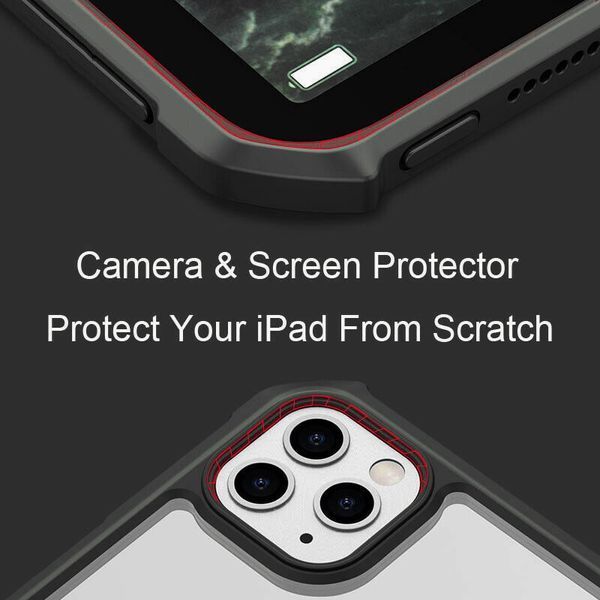 TPU+PC чохол Xundd c посиленими кутами для Apple iPad Pro 13" (2024-25) 72221 фото