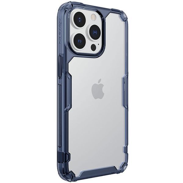 TPU чохол Nillkin Nature Pro Series для Apple iPhone 13 Pro Max (6.7") 50306 фото