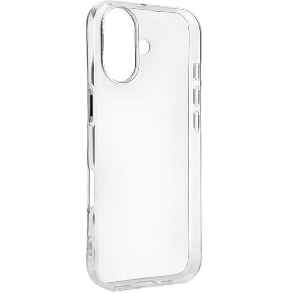 TPU чохол Epic Transparent 1,5mm для Apple iPhone 17 (6.3") 80192 фото