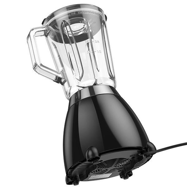 Блендер Hoco HE33 Electric Retro Juicer 500W (1.5L) 79026 фото