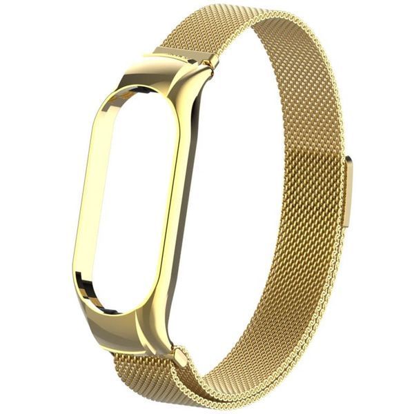 Ремінець Milanese Loop Design для Xiaomi Mi Band 7 77055 фото