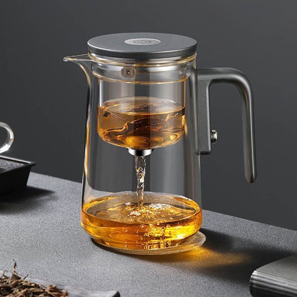 Чайник для заварювання TeaPot D-11 Fangyuan 800ml 78035 фото