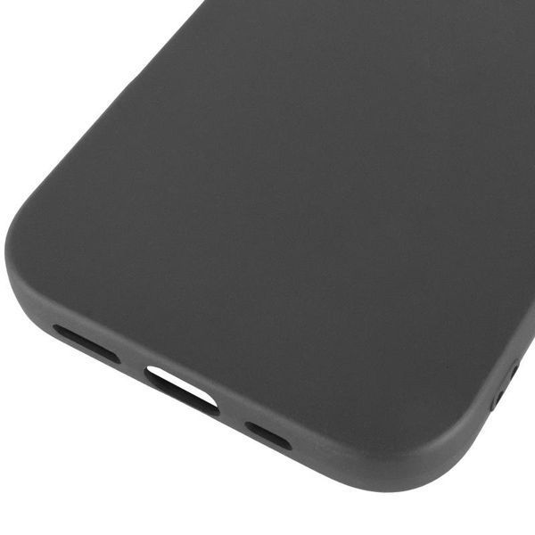 Чохол TPU Epik Black для Apple iPhone 14 Pro (6.1") 55742 фото