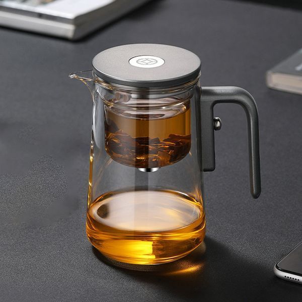 Чайник для заварювання TeaPot D-11 Fangyuan 800ml 78035 фото