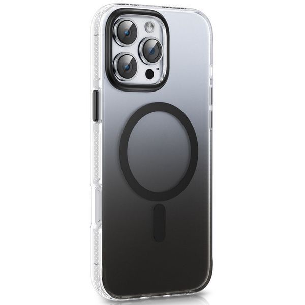 Чохол TPU+PC Shadow with MagSafe для Apple iPhone 16 Pro (6.3") 75788 фото