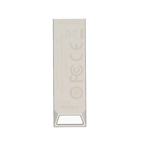 Флеш-накопичувач WIWU Wi-FD002 Infinite USB 2.0 &mdash; 64GB 77959 фото