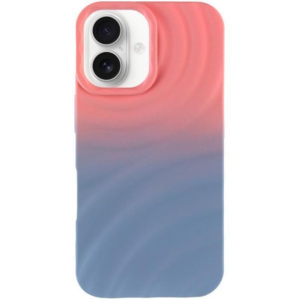 Чохол TPU ColorWave для Apple iPhone 16 (6.1") 79818 фото