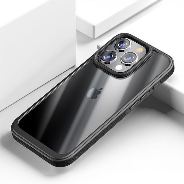 Чохол TPU+PC Pulse для Apple iPhone 15 Pro (6.1") 66186 фото