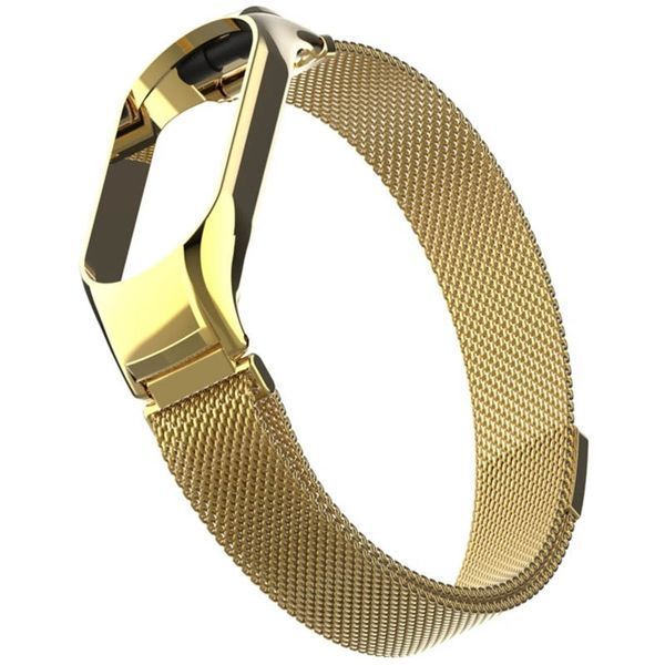 Ремінець Milanese Loop Design для Xiaomi Mi Band 7 77055 фото