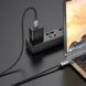 Дата кабель Hoco US05 Type-C to Type-C 100W USB4 40Gbps (1m) 65417 фото 3