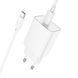 МЗП Hoco C143A Benefit PD20W (1USB-C) + кабель Type-C to Type-C 78639 фото 6