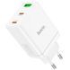МЗП Hoco N33 Start PD35W (1USB-A/2C) 67555 фото 1