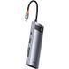 Перехідник HUB Baseus Metal Gleam Series Starjoy 7-in-1 Multifunctional (WKWG020113) 57577 фото 2