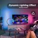 Уцінка Настільна LED лампа RGB Intelligent circular atmosphere light Bluetooth USB with app 68932 фото 4