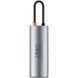 Перехідник HUB Baseus Metal Gleam Series Starjoy 7-in-1 Multifunctional (WKWG020113) 57577 фото 4