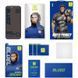 Захисне 2.5D скло Blueo Full Cover Anti-Peep Matte для Apple iPhone 17 / 17 Pro (6.3") 80608 фото 4