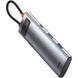 Перехідник HUB Baseus Metal Gleam Series Starjoy 7-in-1 Multifunctional (WKWG020113) 57577 фото 3