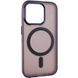 Чохол TPU+PC Lily with MagSafe для Apple iPhone 12 Pro Max (6.7") 71762 фото 3