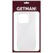TPU чохол GETMAN Ease logo посилені кути для Apple iPhone 16 Pro (6.3") 73461 фото 8