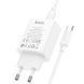 МЗП Hoco C143A Benefit PD20W (1USB-C) + кабель Type-C to Type-C 78639 фото 7