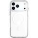 Чохол Clear Case (AAA) with MagSafe and Animation для Apple iPhone 17 Pro (6.3") 82243 фото 1