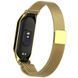 Ремінець Milanese Loop Design для Xiaomi Mi Band 7 77055 фото 2
