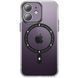 Чохол TPU+PC Colorful with MagSafe для Apple iPhone 12 (6.1") 65140 фото 1