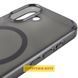 Чохол SGP Black Matte (MagFit) для Apple iPhone 17 (6.3") 81322 фото 5