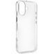 TPU чохол Epic Transparent 1,5mm для Apple iPhone 17 (6.3") 80192 фото 2